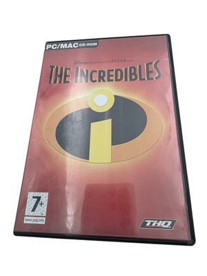 GRA NA PC THE INCREDIBLES
