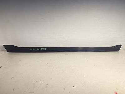 Молдинг порог правая kia picanto ii 5d eu фото №1