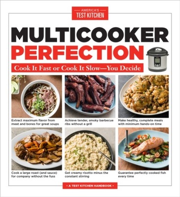 Multicooker Perfection: Cook Cook It Fast or Cook