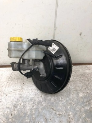 Усилитель тормозов тормоза skoda fabia ii lift 6r1614105l фото №1