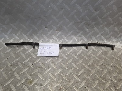 Шланг wąż трубка топлива обратка топлива antara captiva 2.0 cdti фото №1