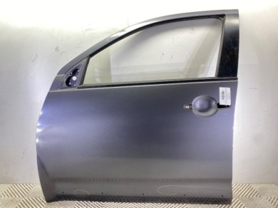 Дверь левый перед mitsubishi outlander ii kombi 06-12 purplish grey фото №1