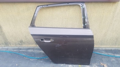 Skoda scala дверь правый задняя 657833312 фото №1