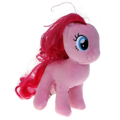 My Little Pony Maskotka Pinkie Pie 17cm (E0434)