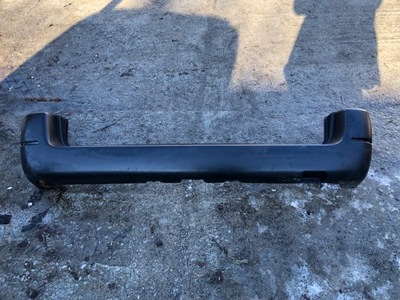 Peugeot parter i бампер задняя 9618453677 фото №1