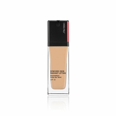 Tekutý základný náter na tvár Shiseido Synchro Skin Radiant Lifting N 310 Silk 3