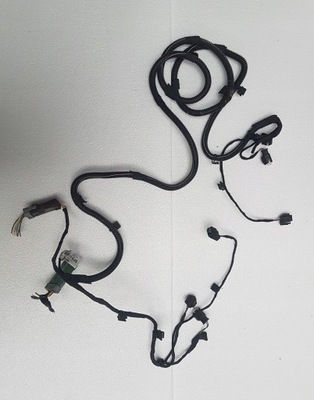 Джгут електропроводка бампера задня citroen c3 picasso фото №1