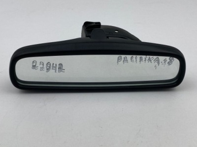 2018 chrysler pacifica дзеркало заднього виду e11048418 фото №1