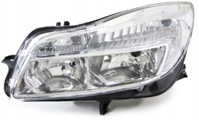 Abakus 442-1158lmld-em фара фото №1