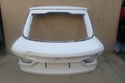 Крышка багажника крышка багажника bmw x6 f16 фото №1