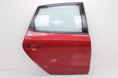 Двері правий задня hyundai i30 07-10r hb nd фото №1