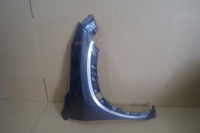 Крила правий перед передній lexus nx 14- фото №1