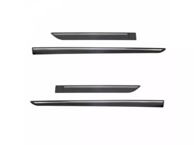 Накладки бічний дверні na двері alfa romeo giulietta фото №1