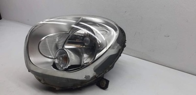 Лампа лівий перед ліва передня mini countryman r60 9801027 фото №1