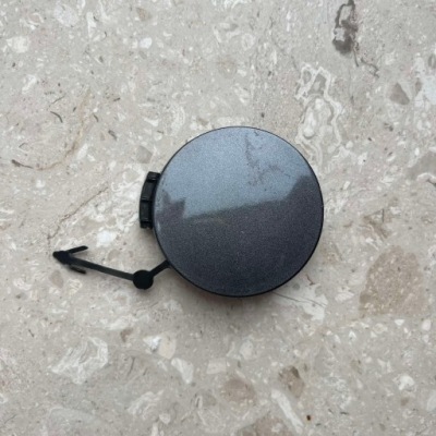 Citroen c5 aircross 2022- lift заглушка бампер перед 9843174377 фото №1