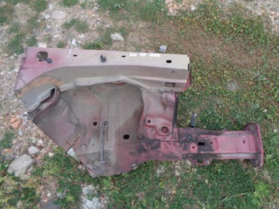 Лонжерон підкрилок чверть alfa romeo giulietta права фото №1