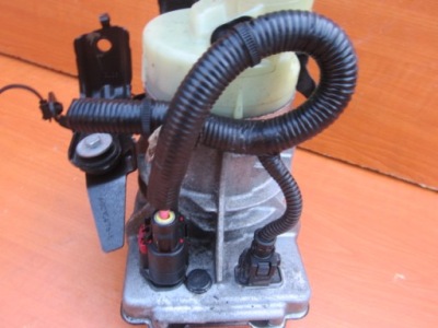 Разъёмы провода кабели насоса усилителя renault master iii opel movano b фото №1