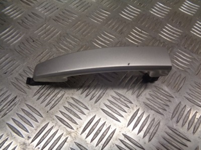 Ручка правая передняя наружная opel zafira b фото №1