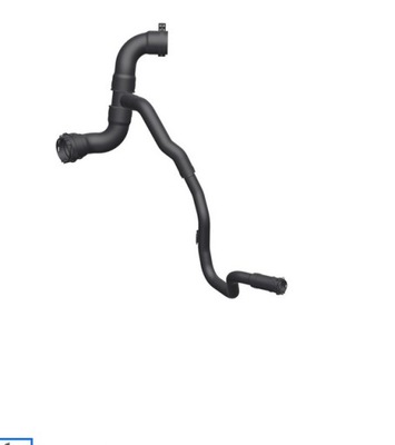 Оригинальный wąż труба mercedes benz w177 фото №1