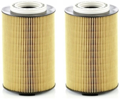 Mann-filter hu 1291/1 с фильтр масла фото №1