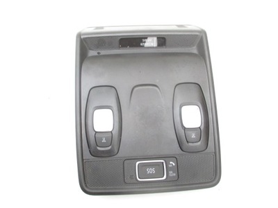 Renault clio v captur ii лампа освітлення кабіни 19-23 rok фото №1