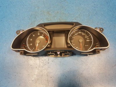 Audi a5 8t 2.0 tfsi счетчик 8t0920931 фото №1