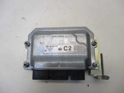 Бортовой компьютер двигателя nissan micra k14 0.9 tce фото №1