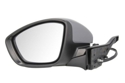 Дзеркало l peugeot 2008 i, 208, 208 i 03.13- blic фото №1