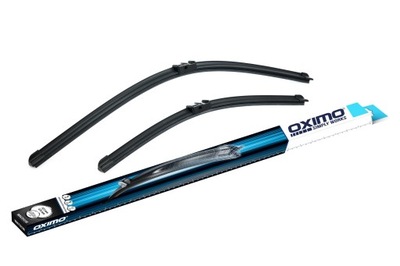 WIPER BLADES FRONT 525/475MM VOLKSWAGEN VW BORA GOLF V 02-05 POLO 9N 02-07  