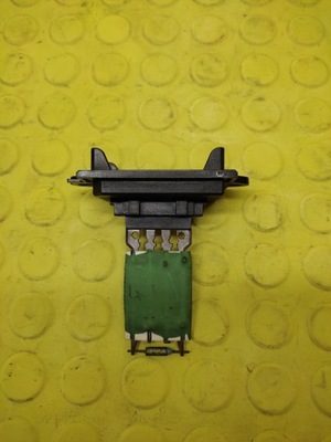 Citroen c2 резистор вентилятор фото №1