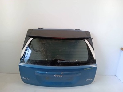 Крышка багажника багажника задняя jeep compass i 06-16 фото №1