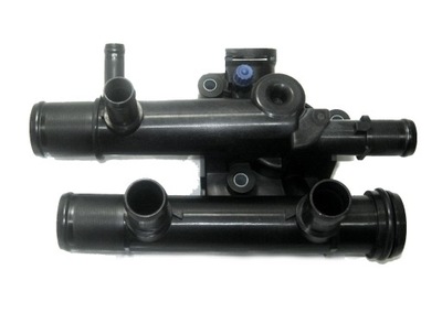 Renault оригінальний номер 8200709142 корпус термостата фото №1