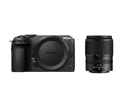Aparat Nikon Z30 + 18-140 DX