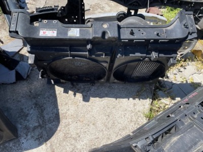 Pas передній радіатор citroen c8 2.2 hdi фото №1