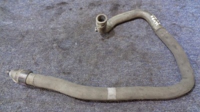 Пабтрубок  труба шланг воды fiat scudo 2 ii expert 2 ii jumpy 2 ii 1.6 hdi фото №1