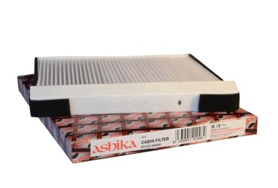 FILTRO DE CABINA ASHIKA 21-HY-H04 21HYH04  