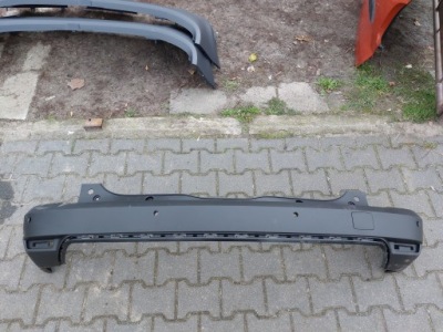 Бампер задній dacia jogger na 6 pdc фото №1