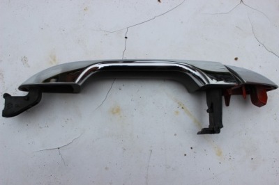 Kia sportage iv lift 2018-2021r gt-line-klamka права ,хром , колір rn фото №1