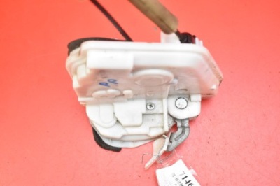 Замок двері правий перед передній eu mazda 6 iii gj 12-15 фото №1