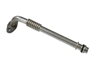 Шланг масляний турбонагнітача renault 8200714635 оригінальний номер фото №1