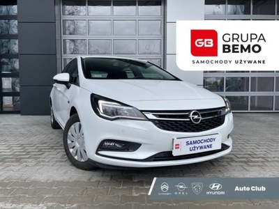 Opel Astra Od Dealera, 1.4 125km,Benzyna,Faktu...