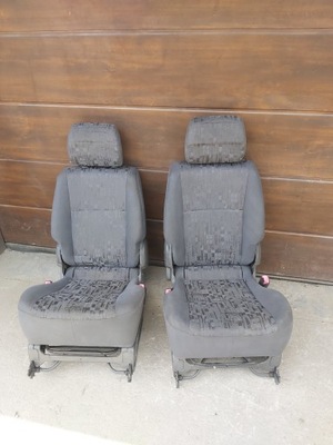 TOYOTA PREVIA II SEAT REAR SECOND ROW SOFA - milautoparts-fr.ukrlive.com