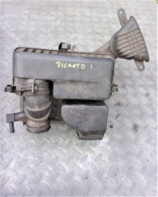 Picanto i 04- 1.0 корпус фильтра воздуха фото №1