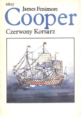 COOPER James Fenimore - Czerwony Korsarz