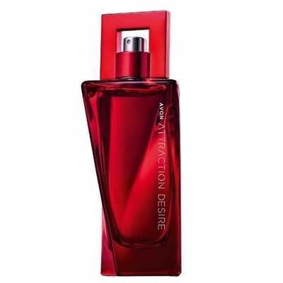 AVON WODA PERFUMOWANA ATTRACTION DESIRE 50 ML