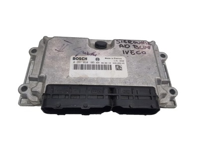 UNIDAD DE CONTROL AD-BLUE ADBLUE IVECO BOSCH 0281020105  