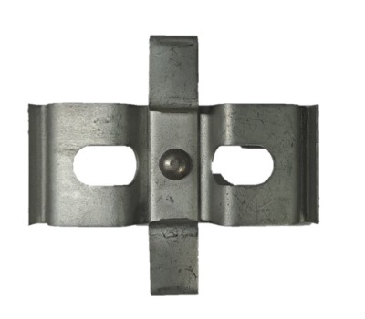 Пружина кріпильна гальмівні колодки задня mercedes w140 w124 фото №1