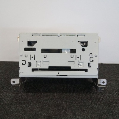 Mitsubishi lancer 2009 панель / радиопроигрыватель cd/dvd/gps фото №1