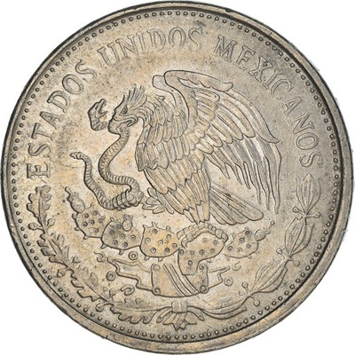 Moneta, Mexico, 20 Pesos, 1981, Mexico City, AU(50