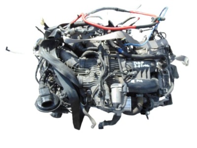 Kompletny двигун porsche 982 718 2.0 ddp фото №1